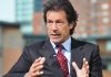 قوم عدلیہ اور جے آئی ٹی کے چھ مجاہدوں کے ساتھ ہے،عمران خان