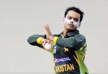 محمد حفیظ کا بولنگ ایکشن کلیئر، پی ایس ایل میں بولنگ کرسکیں گے