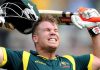 Warner’s 151-run knock puts Pakistan in trouble