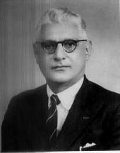 Ghulam Ali Chagla
