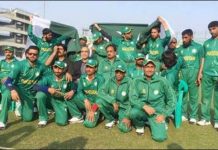 Ramiz Raja announces rewards of Rs1mn each for blind and deaf cricket teams