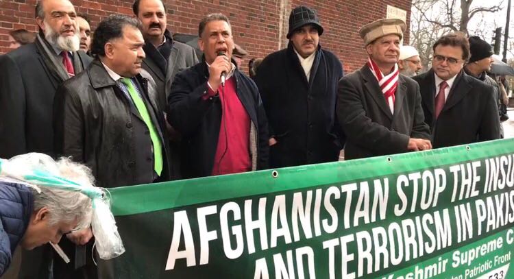 london afghan embassy protest2
