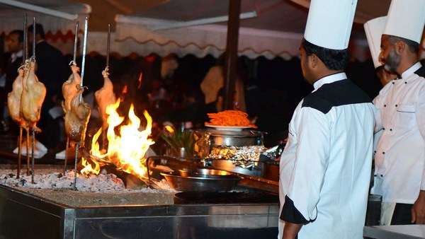 monal resturant
