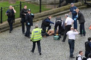 uk parliment attack