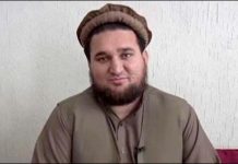 احسان اللہ احسان کا اصل نام لیاقت علی