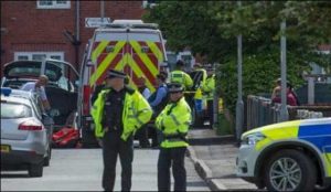 manchester blast