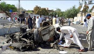 quetta blast suicide