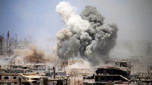 syria