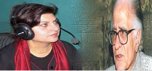 mahpara qasmi sahab