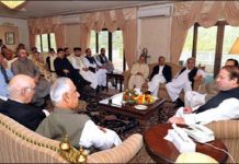نوازشریف کا جانشین؟مسلم لیگ ن کے مرکزی رہنماؤں کا اجلاس آج شام ہورہا ہے