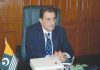 وزیر اعظم آزاد کشمیر کے ہیلی کاپٹر پربھارتی فوج کی فائرنگ