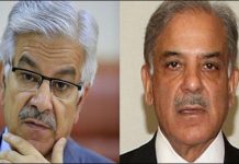 وزیراعظم کی نااہلی؟خواجہ آصف عبوری، شہبازمستقل وزیراعظم ہونگے