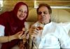 دلیپ کمار سانس لینے میں دشواری پر اسپتال میں داخل