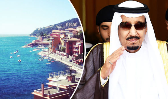 Saudi-Arabia-King-Salman-france