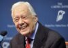 Former US president Jimmy Carter dies at 100