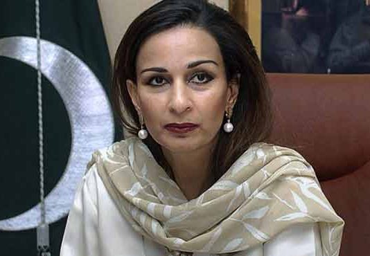 وزیراعلیٰ خیبر پختونخوا نے کہا وہ طالبان کے خلاف نہیں لڑیں گے، شیری رحمان کا انکشاف