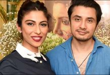 علی ظفر کا میشا شفیع کے خلاف 100 کروڑ روپے ہرجانے کا دعویٰ