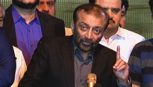 farooq sattar