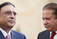 نوازشریف کی اہم تقرری پر آصف زرداری، فضل الرحمان ،اختر مینگل سے مشاورت