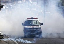غزہ پر اسرائیلی قبضے سے امدادی امور میں مسائل آئیں گے: عالمی ریڈ کراس