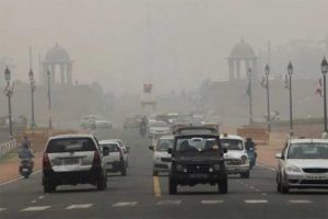 india pollution