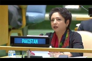 maleha lodhi