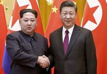 Kim seeks to up ante with Xi summit: analysts