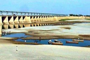 dam pakistan dry