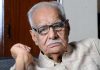 معروف بھارتی صحافی کلدیپ نائر انتقال کر گئے