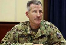 Afghanistan has ‘unprecedented’ opportunity for peace: US general