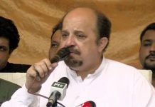 فردوس شمیم کا زیرتعمیر رہائشی پروجیکٹ مسمار کرنے کیلئے کارروائی