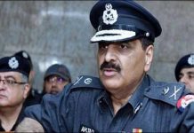 ECP cancels notification to replace Punjab police chief