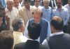 نواز شریف کا مقدمہ سننے والے ججوں سے ڈی جی نیب کی ملاقات