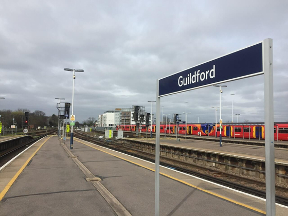 guildford-station uk