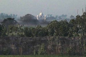 kartarpur border