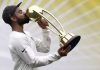 India win first-ever Test series in Australia