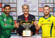 پاکستان اورآسٹریلیا کی ٹیمیں آج آخری میچ میں مد مقابل
