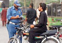 رمضان میں چالان نہیں ہونگے۔ڈاکٹر نگہت نسیم