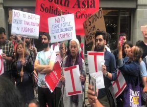 anti india london