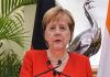 German Chancellor Angel Merkel prepares to leave office after historic 16 years