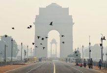بھارت نے آلودگی کا ذمہ دار پاکستان اور چین کو ٹھہرا دیا