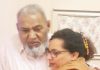 نگہت نے کہاہائے ہمارا سائبان نہیں رہا۔ ڈاکٹر ثروت رضوی