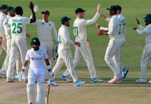 پروٹیز کیخلاف پہلا ٹیسٹ، پاکستان کی پلیئنگ الیون فائنل، 38 سالہ آصف آفریدی ڈیبیو کرینگے