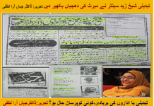 تبدیلی یا اداروں کی بربادی،کوئی تو پرسان حال ہو؟ ڈاکٹر جہاں آرا لطفی