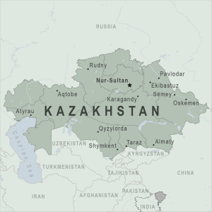 Kazakhstan