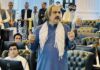 Gandapur says security withdrawn, KP govt denies claim