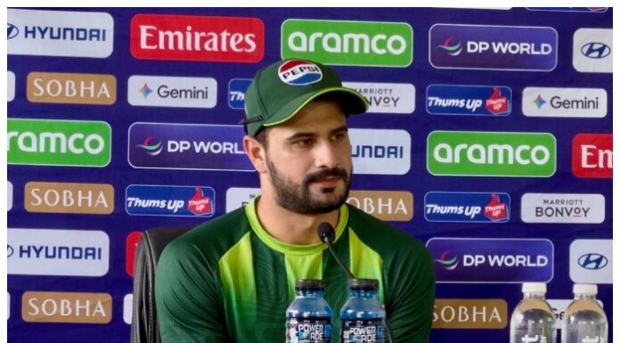 سری لنکا کیخلاف ٹی ٹوئنٹی سیریز کیلئے صاحبزادہ فرحان کو کپتان برقرار رکھنے کا امکان