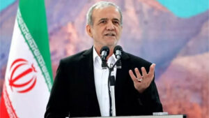 iran president